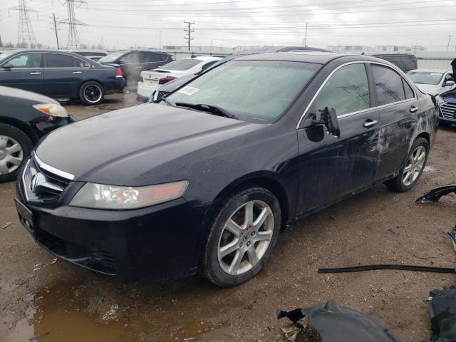 acura tsx 2005 jh4cl96855c032811