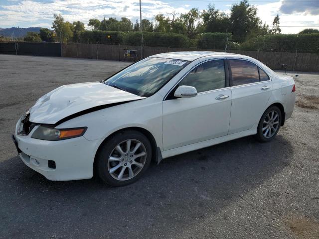 acura tsx 2006 jh4cl96856c002581