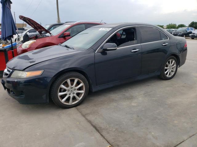 acura tsx 2006 jh4cl96856c009059