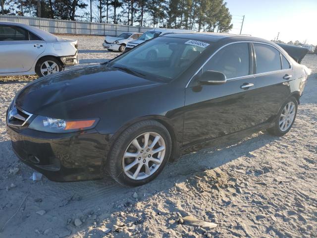 acura tsx 2006 jh4cl96856c021597