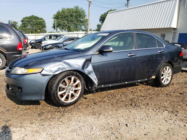 acura tsx 2006 jh4cl96856c023043