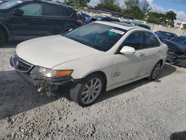 acura tsx 2006 jh4cl96856c025603