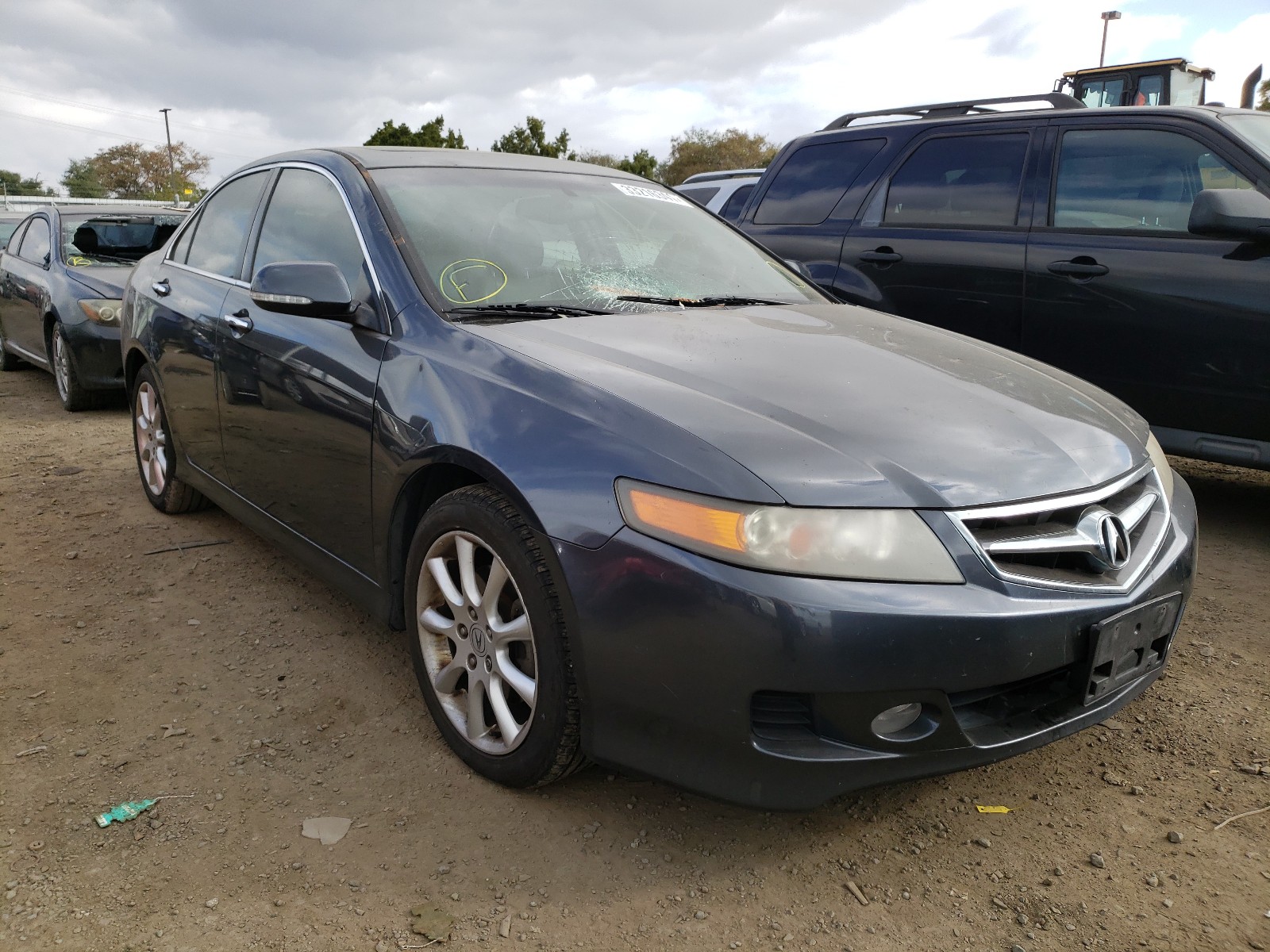 acura tsx 2006 jh4cl96856c034656