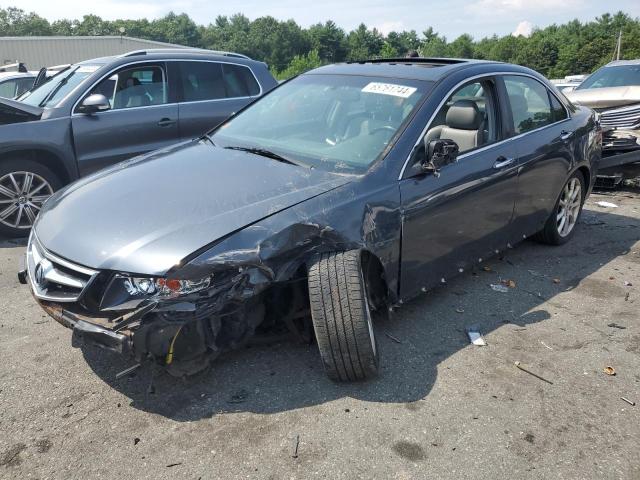 acura tsx 2006 jh4cl96856c040263