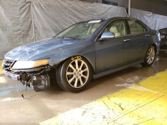 acura tsx 2007 jh4cl96857c006891