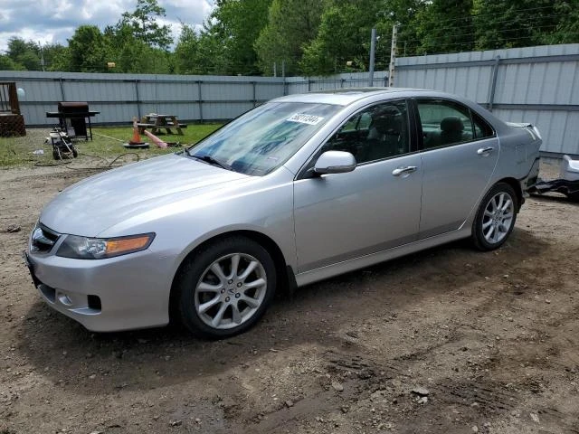 acura tsx 2007 jh4cl96857c012237