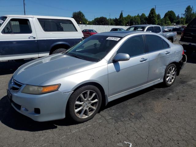 acura tsx 2007 jh4cl96857c012562