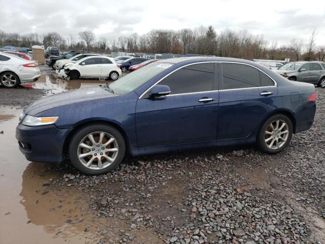 acura tsx 2007 jh4cl96857c016921
