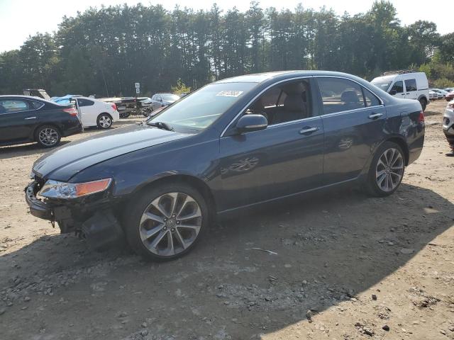 acura tsx 2004 jh4cl96864c003574