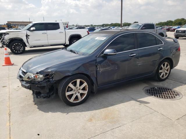 acura tsx 2004 jh4cl96864c021234