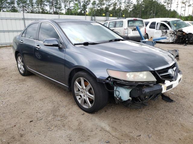 acura tsx 2004 jh4cl96864c032461