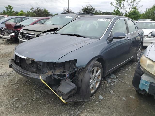acura tsx 2004 jh4cl96864c035036