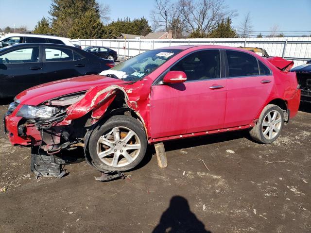 acura tsx 2004 jh4cl96864c043606