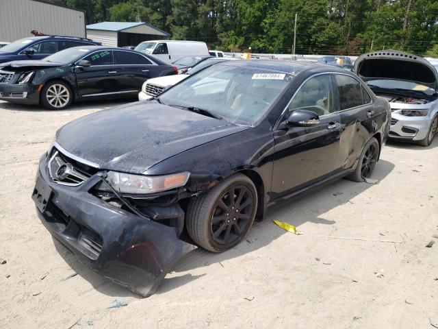 acura tsx 2005 jh4cl96865c013863
