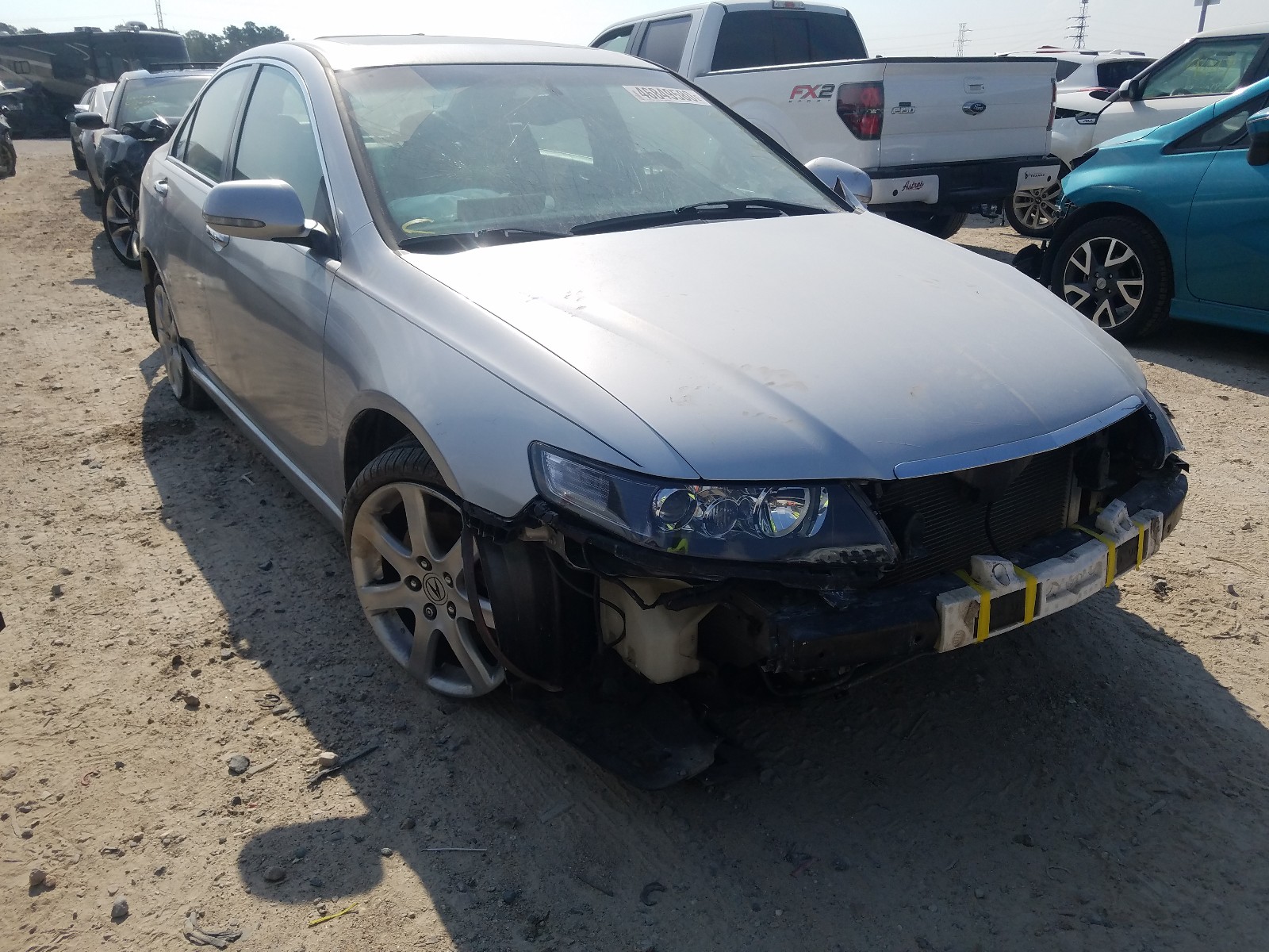 acura tsx 2005 jh4cl96865c031389