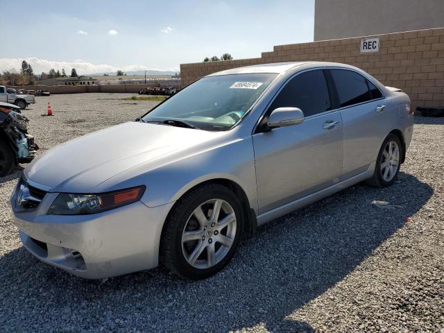 acura tsx 2005 jh4cl96865c031442