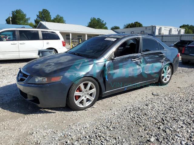 acura tsx 2005 jh4cl96865c033157
