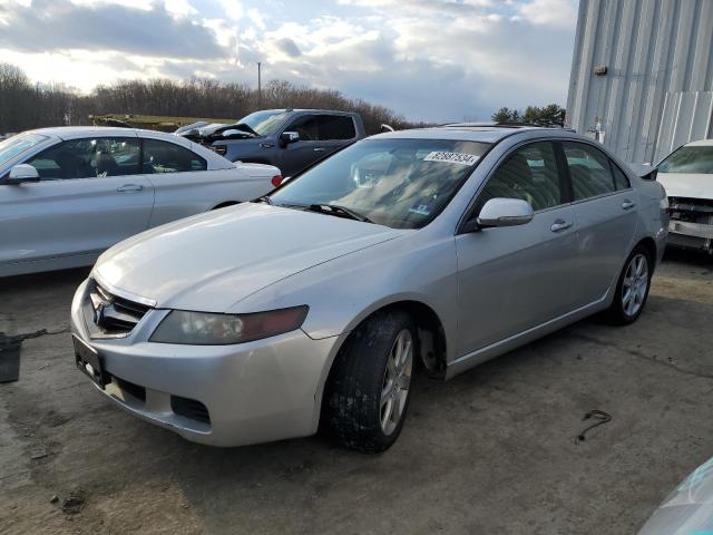 acura tsx 2005 jh4cl96865c035149