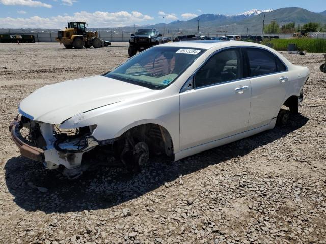 acura tsx 2005 jh4cl96865c035460