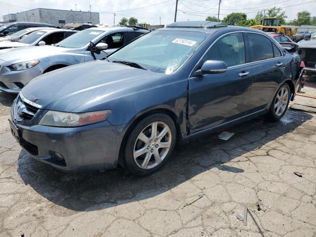 acura tsx 2006 jh4cl96866c006543