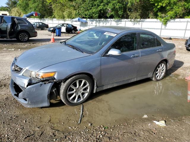 acura tsx 2006 jh4cl96866c006820