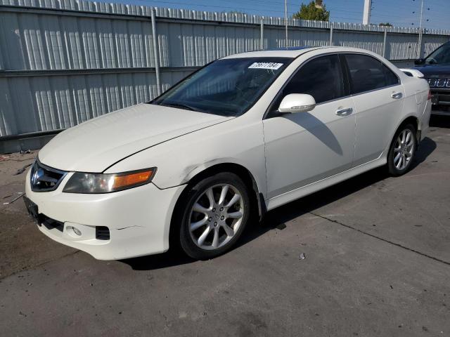 acura tsx 2006 jh4cl96866c015078