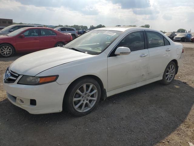 acura tsx 2006 jh4cl96866c015291