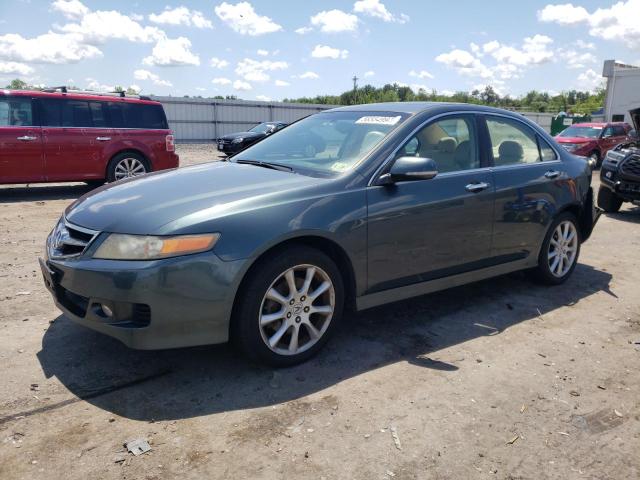 acura tsx 2006 jh4cl96866c018787