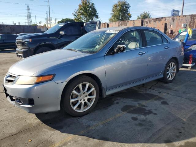 acura tsx 2006 jh4cl96866c019888