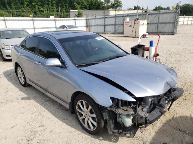 acura tsx 2006 jh4cl96866c021155