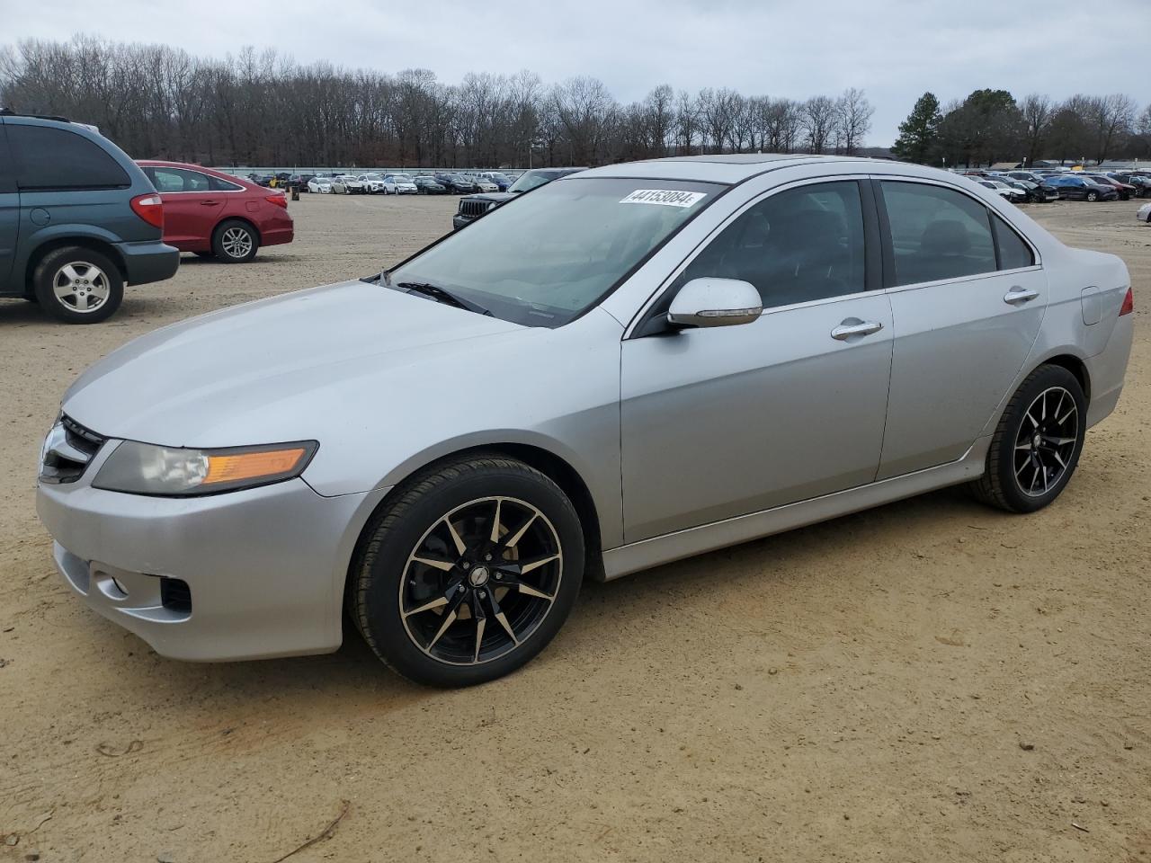 acura tsx 2006 jh4cl96866c022449