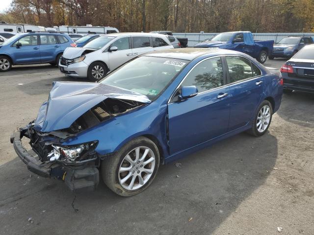 acura tsx 2006 jh4cl96866c031314