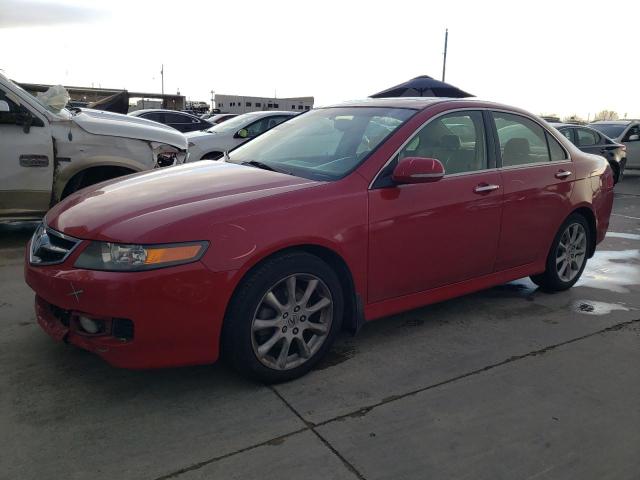 acura tsx 2006 jh4cl96866c033564