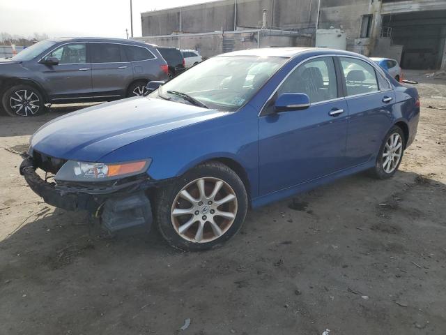 acura tsx 2007 jh4cl96867c003742