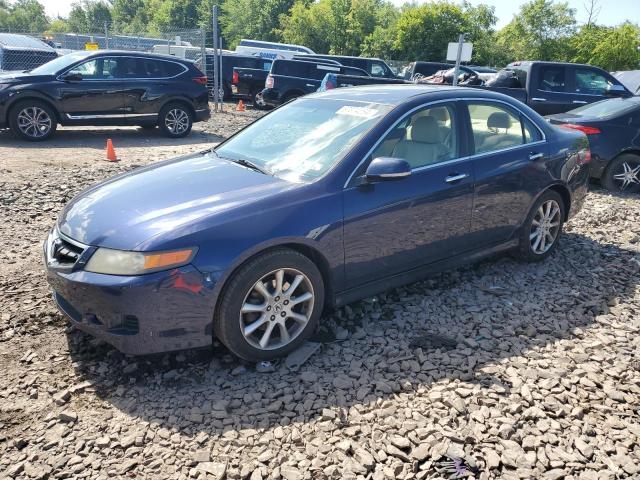 acura tsx 2007 jh4cl96867c003787