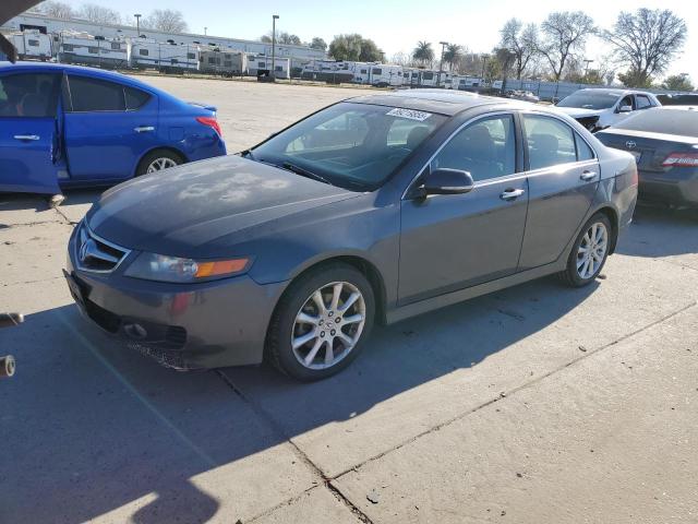 acura tsx 2007 jh4cl96867c005748