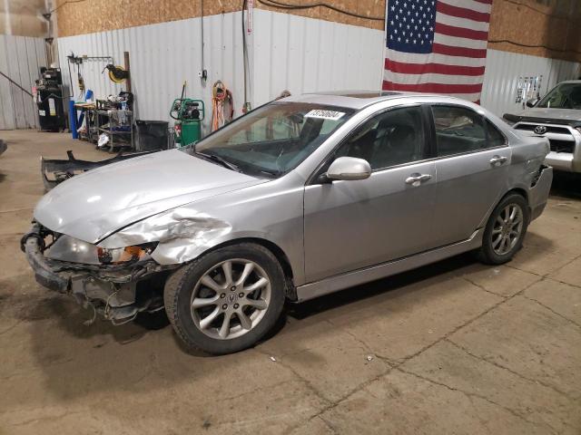 acura tsx 2007 jh4cl96867c012568