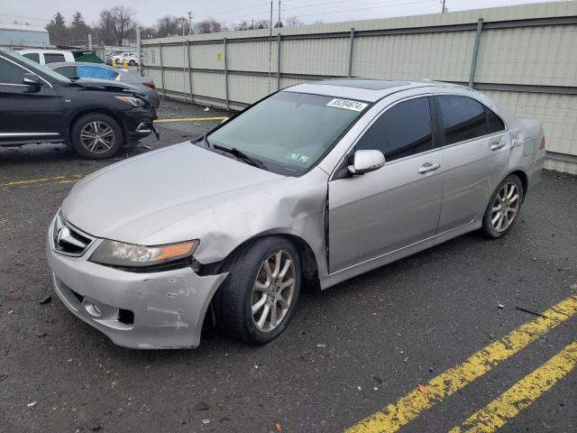 acura tsx 2007 jh4cl96867c017687