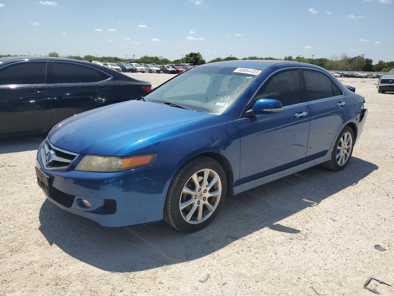 acura tsx 2008 jh4cl96868c003905