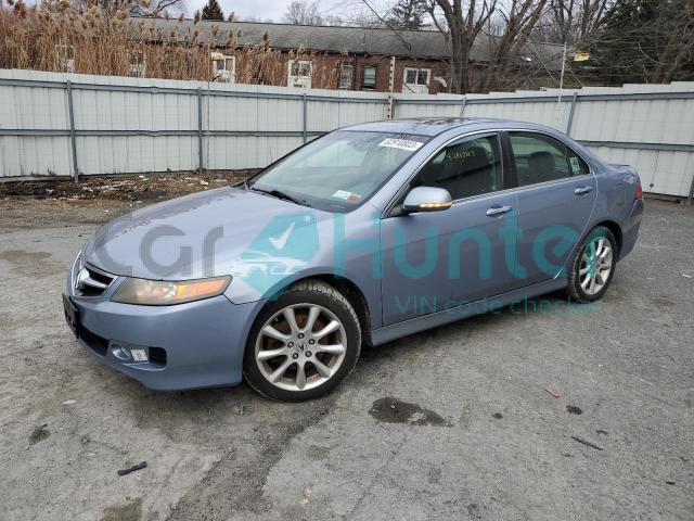 acura tsx 2008 jh4cl96868c003919