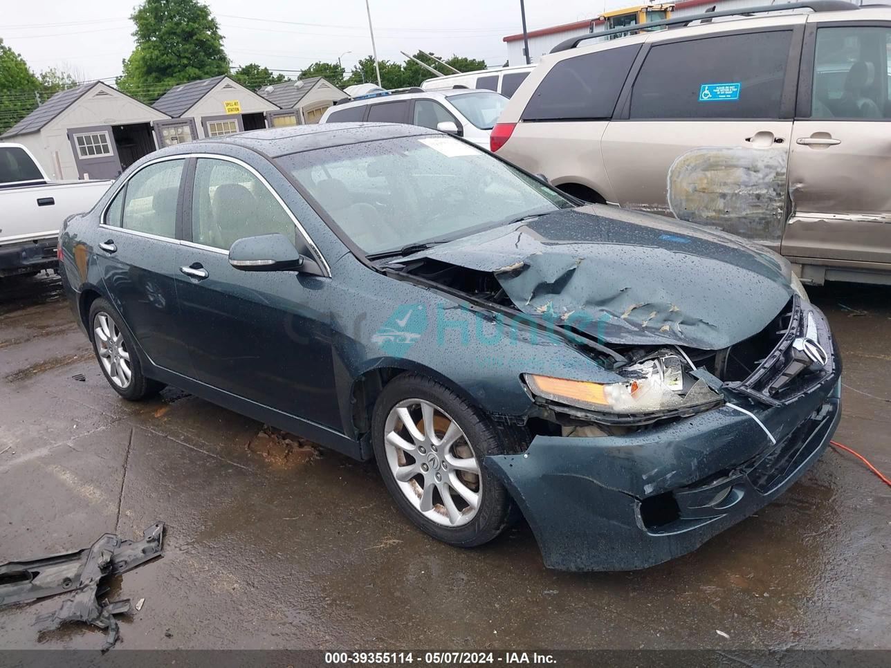 acura tsx 2008 jh4cl96868c013625