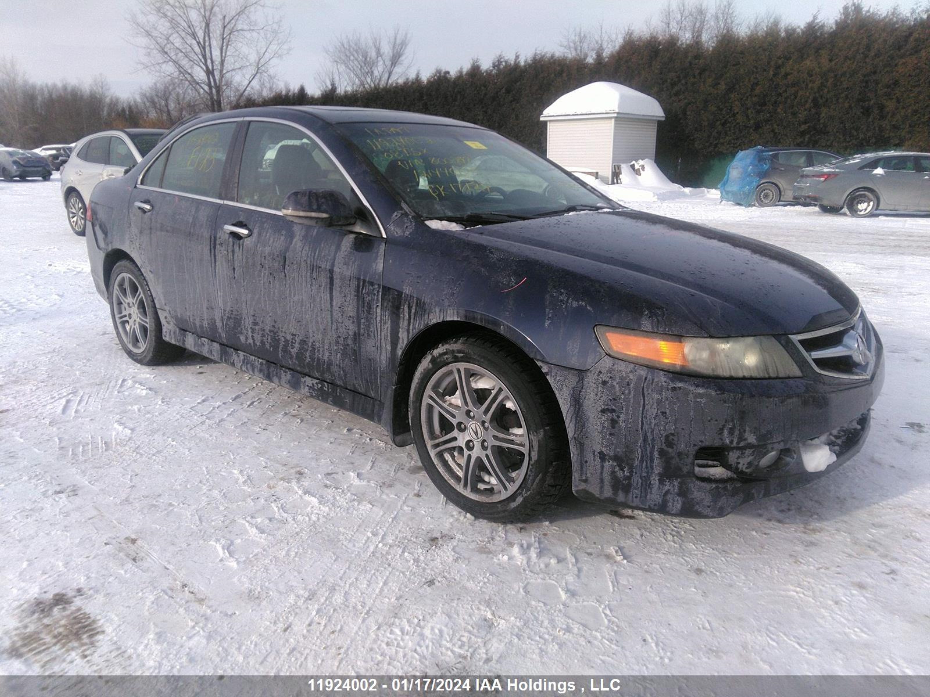 acura tsx 2008 jh4cl96868c800297