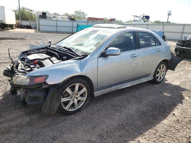 acura tsx 2004 jh4cl96874c021601