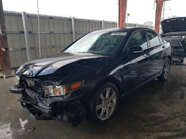 acura tsx 2004 jh4cl96874c028564