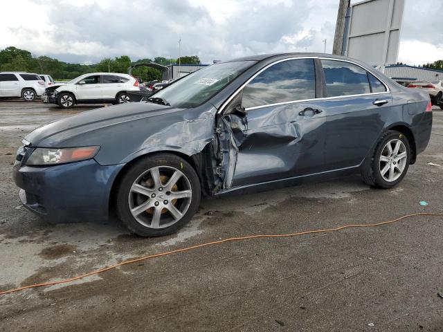 acura tsx 2004 jh4cl96874c039242