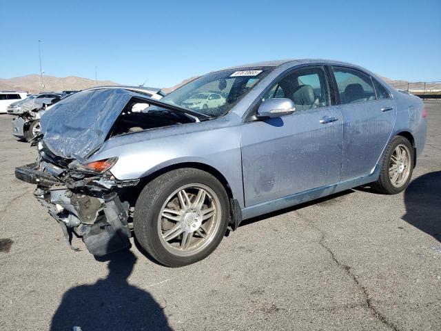 acura tsx 2004 jh4cl96874c040410