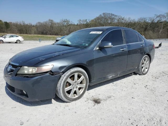 acura tsx 2004 jh4cl96874c040603