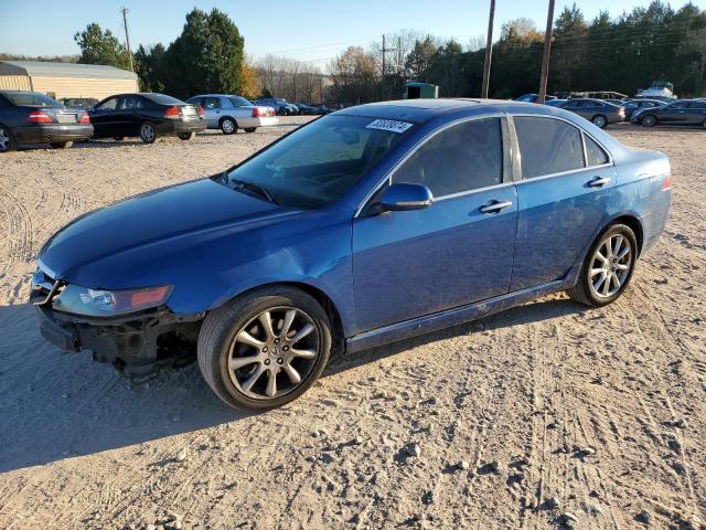 acura tsx 2004 jh4cl96874c042982