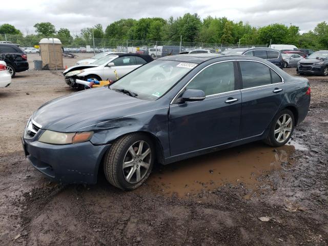 acura tsx 2005 jh4cl96875c026461