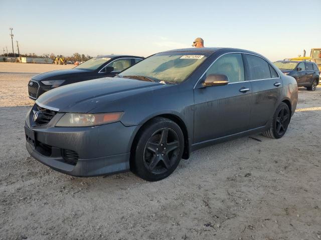 acura tsx 2005 jh4cl96875c031708